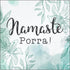 Azulejo Decorativo - Namastê Porra