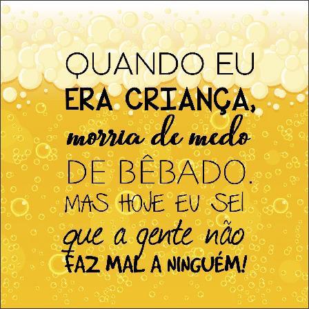 Azulejo Decorativo - Quando eu era criança