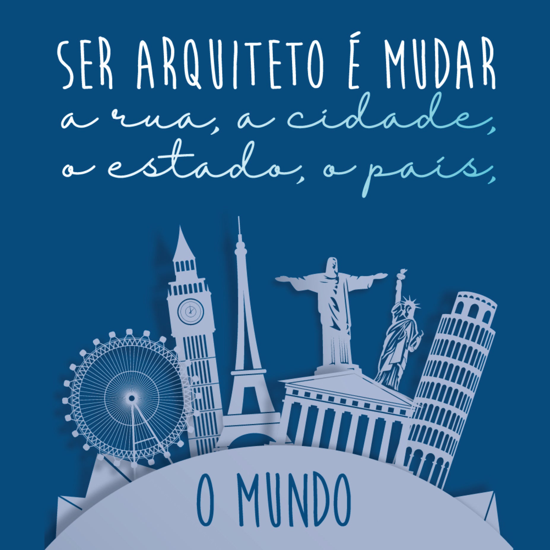 Azulejo Decorativo - Arquitetura