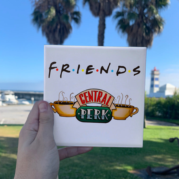 Central Perk - Friends