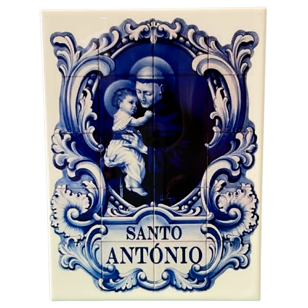 Azulejos Decorativos Santo António